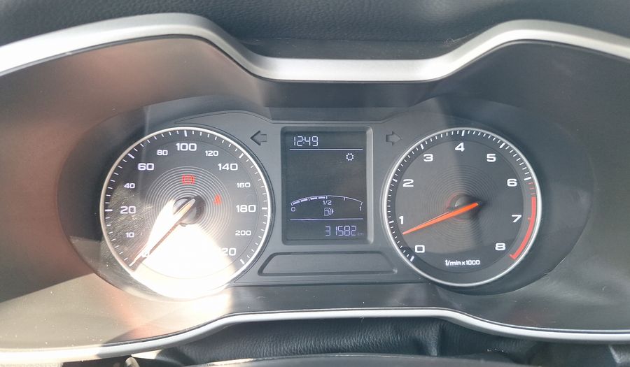 Mg Zs 1.5 COMFORT Suv 2021