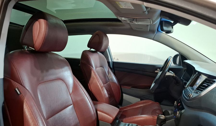 Hyundai Tucson 2.0 LIMITED TECH NAVI AUTO Suv 2018