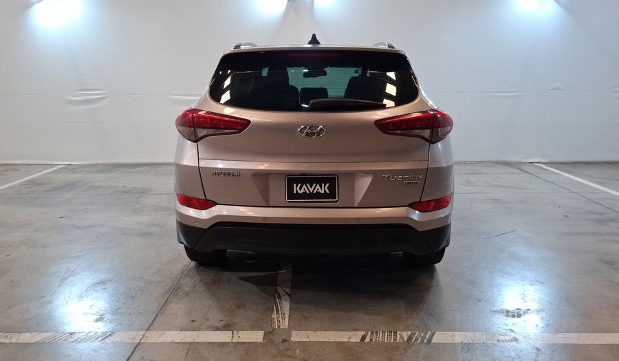 Hyundai Tucson 2.0 LIMITED TECH NAVI AUTO Suv 2018