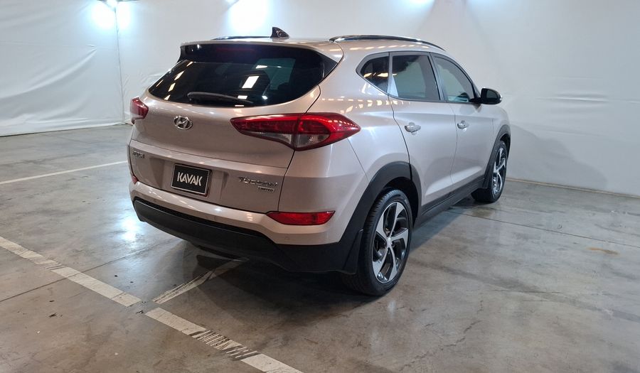 Hyundai Tucson 2.0 LIMITED TECH NAVI AUTO Suv 2018