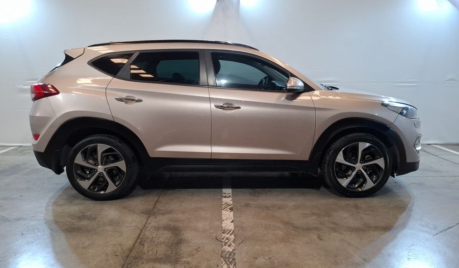 Hyundai Tucson 2.0 LIMITED TECH NAVI AUTO Suv 2018
