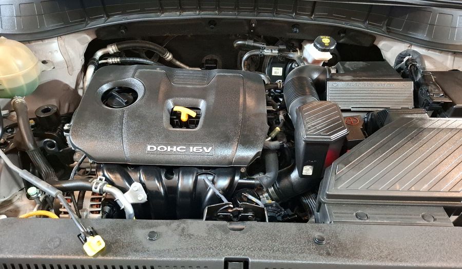 Hyundai Tucson 2.0 LIMITED TECH NAVI AUTO Suv 2018