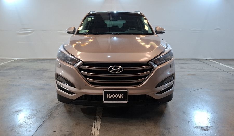 Hyundai Tucson 2.0 LIMITED TECH NAVI AUTO Suv 2018