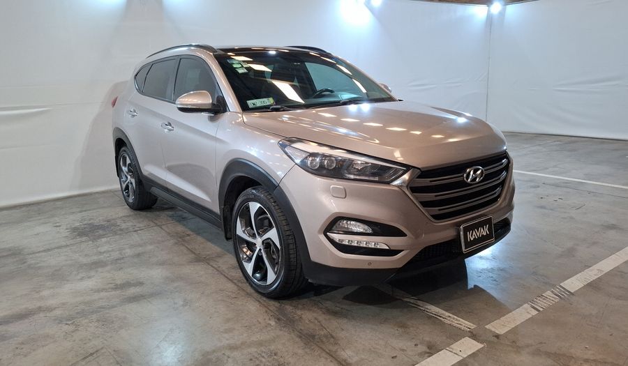 Hyundai Tucson 2.0 LIMITED TECH NAVI AUTO Suv 2018