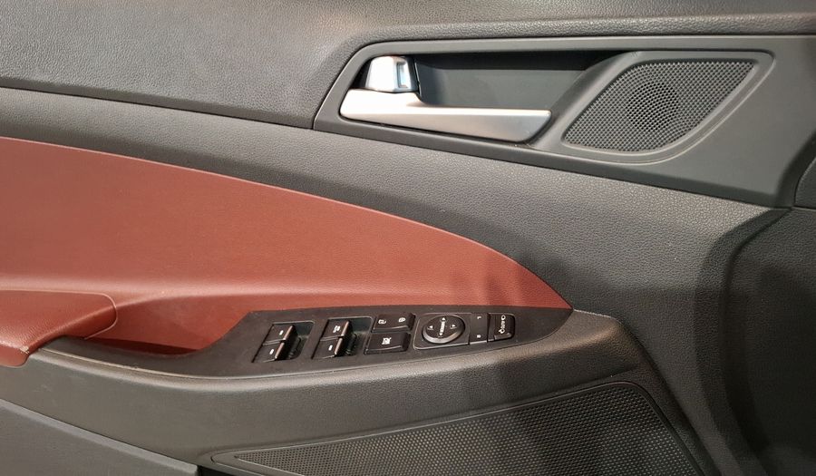 Hyundai Tucson 2.0 LIMITED TECH NAVI AUTO Suv 2018