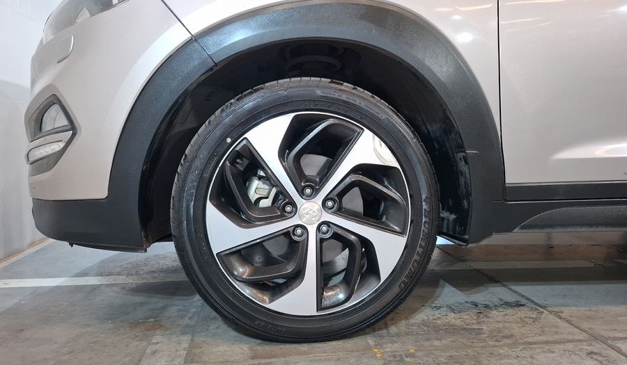 Hyundai Tucson 2.0 LIMITED TECH NAVI AUTO Suv 2018