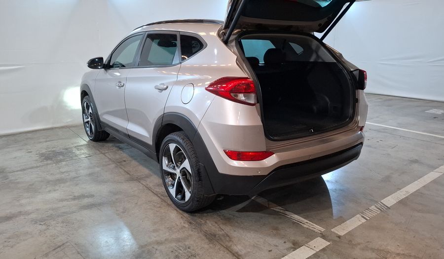 Hyundai Tucson 2.0 LIMITED TECH NAVI AUTO Suv 2018