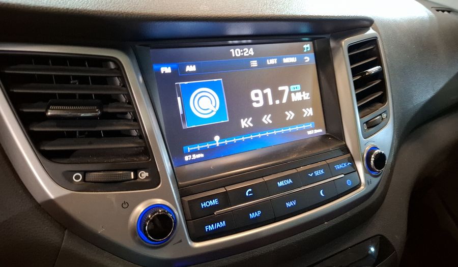 Hyundai Tucson 2.0 LIMITED TECH NAVI AUTO Suv 2018