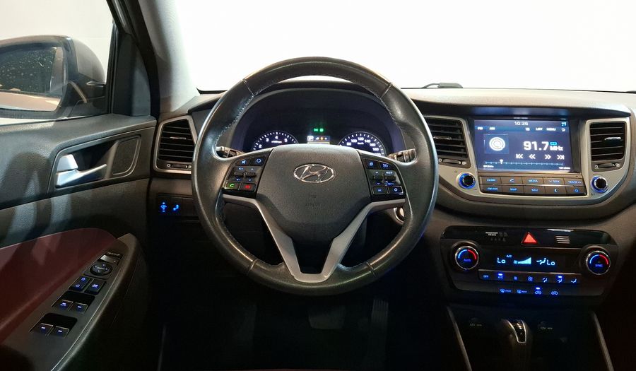 Hyundai Tucson 2.0 LIMITED TECH NAVI AUTO Suv 2018