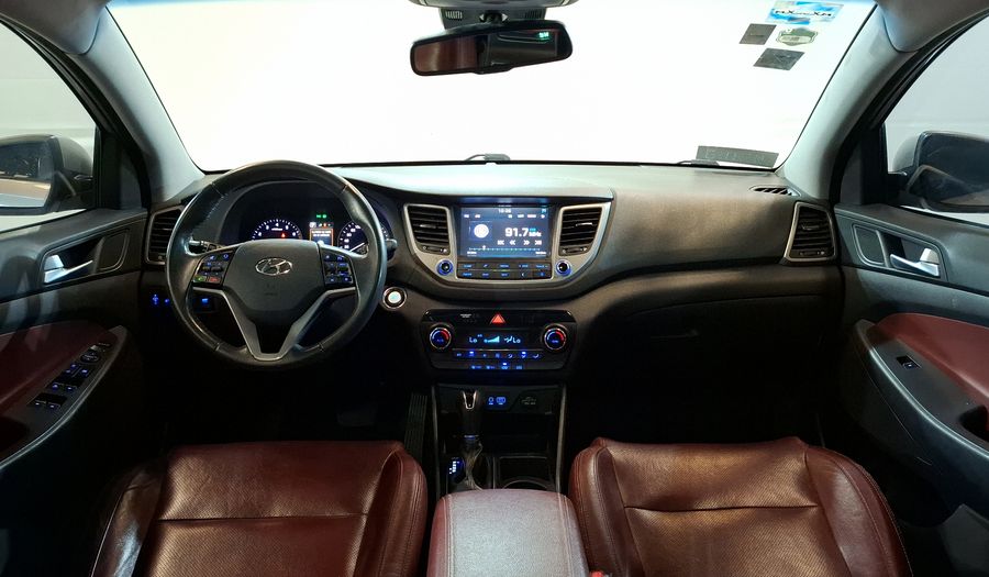 Hyundai Tucson 2.0 LIMITED TECH NAVI AUTO Suv 2018
