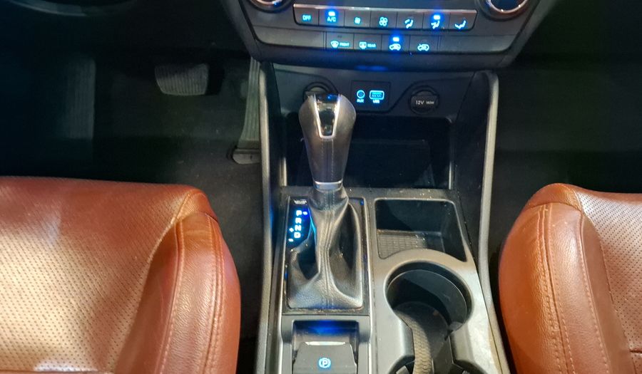 Hyundai Tucson 2.0 LIMITED TECH NAVI AUTO Suv 2018