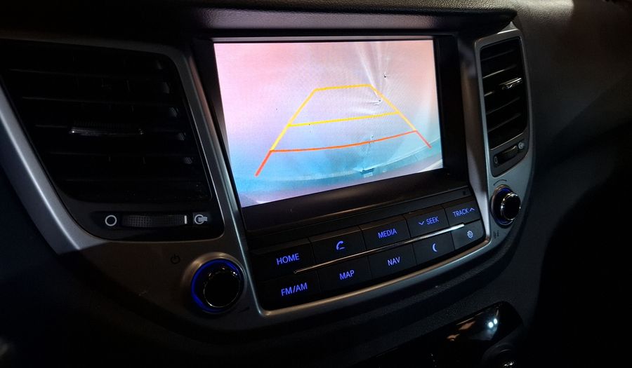 Hyundai Tucson 2.0 LIMITED TECH NAVI AUTO Suv 2018