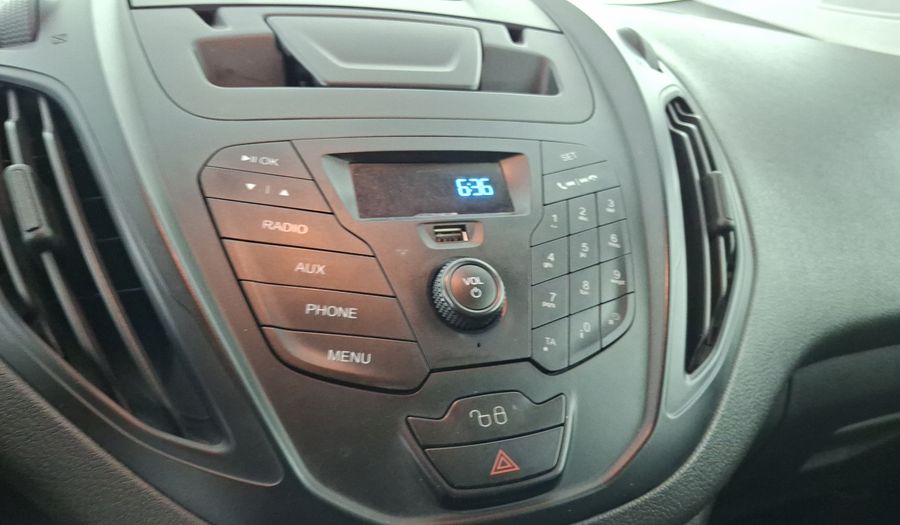 Ford Transit 1.0 Van 2021