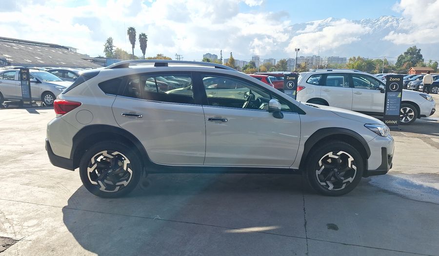 Subaru Xv 2.0I CVT LIMITED 4WD Suv 2022