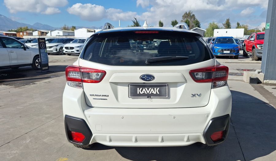 Subaru Xv 2.0I CVT LIMITED 4WD Suv 2022