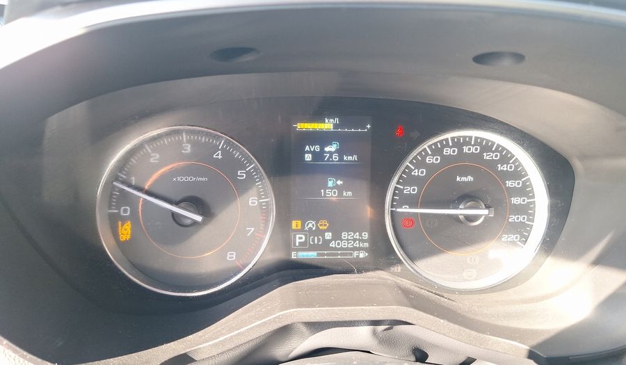 Subaru Xv 2.0I CVT LIMITED 4WD Suv 2022