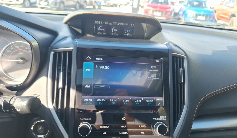 Subaru Xv 2.0I CVT LIMITED 4WD Suv 2022