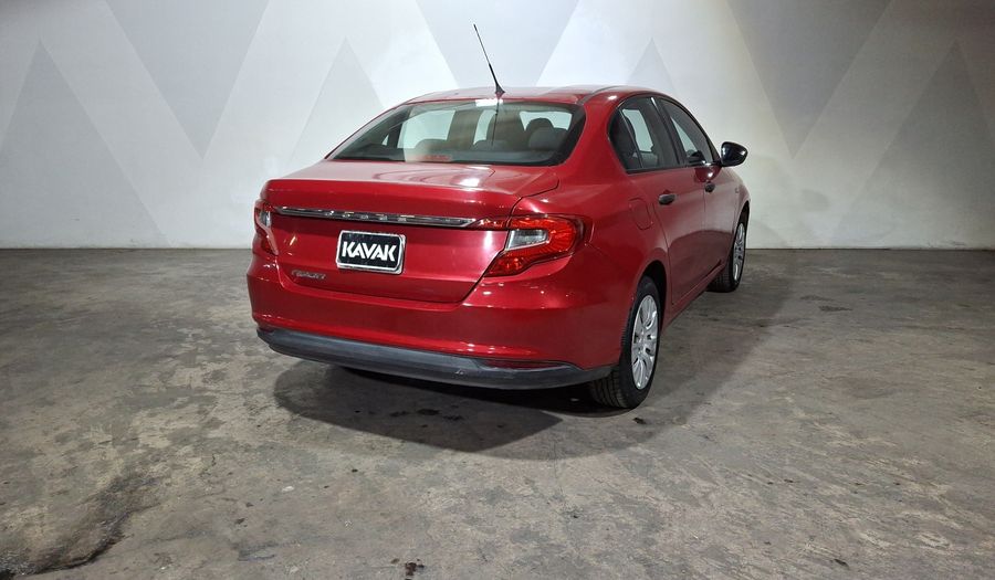 Dodge Neon 1.6 SE AT Sedan 2017
