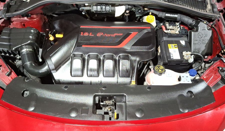 Dodge Neon 1.6 SE AT Sedan 2017