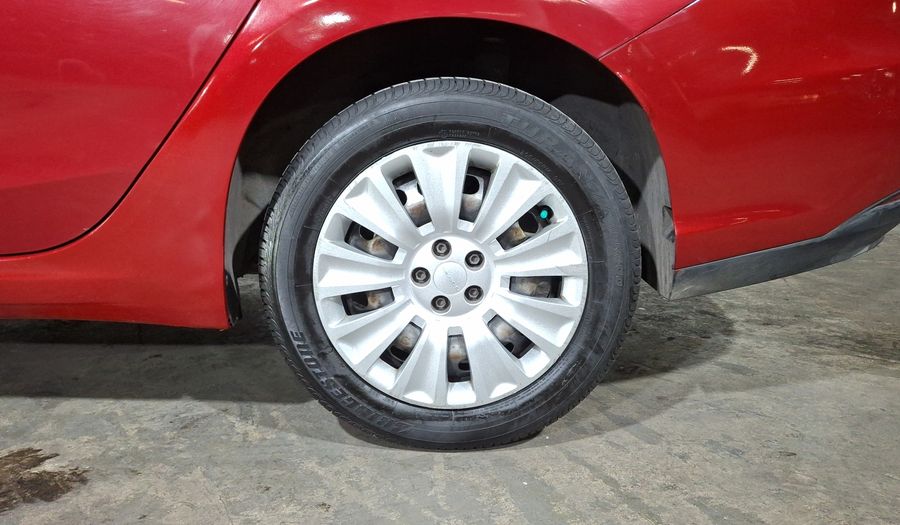 Dodge Neon 1.6 SE AT Sedan 2017