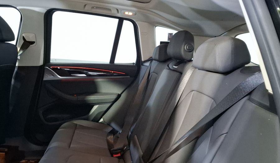 Bmw X3 2.0 SDRIVE20I AUTO Suv 2021