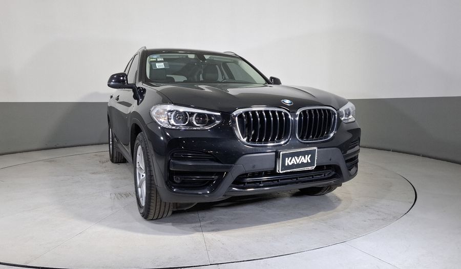 Bmw X3 2.0 SDRIVE20I AUTO Suv 2021