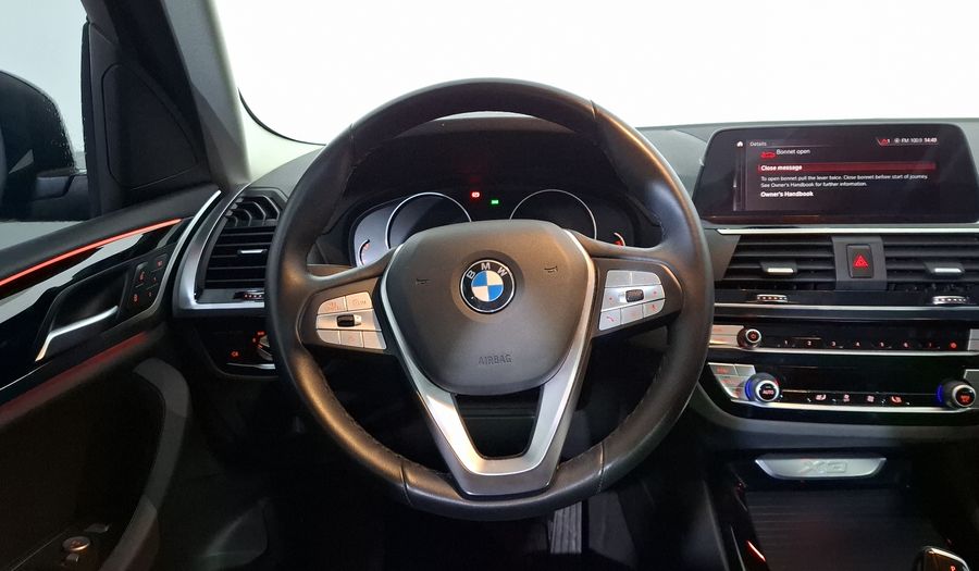 Bmw X3 2.0 SDRIVE20I AUTO Suv 2021