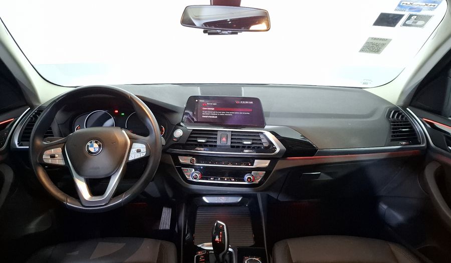 Bmw X3 2.0 SDRIVE20I AUTO Suv 2021