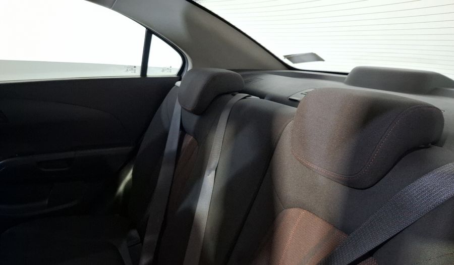 Chevrolet Sonic 1.6 MT D LT Sedan 2016