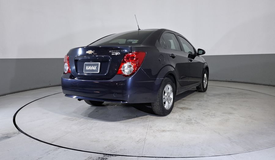 Chevrolet Sonic 1.6 MT D LT Sedan 2016