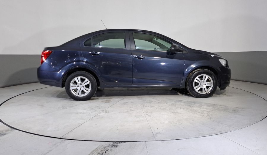 Chevrolet Sonic 1.6 MT D LT Sedan 2016