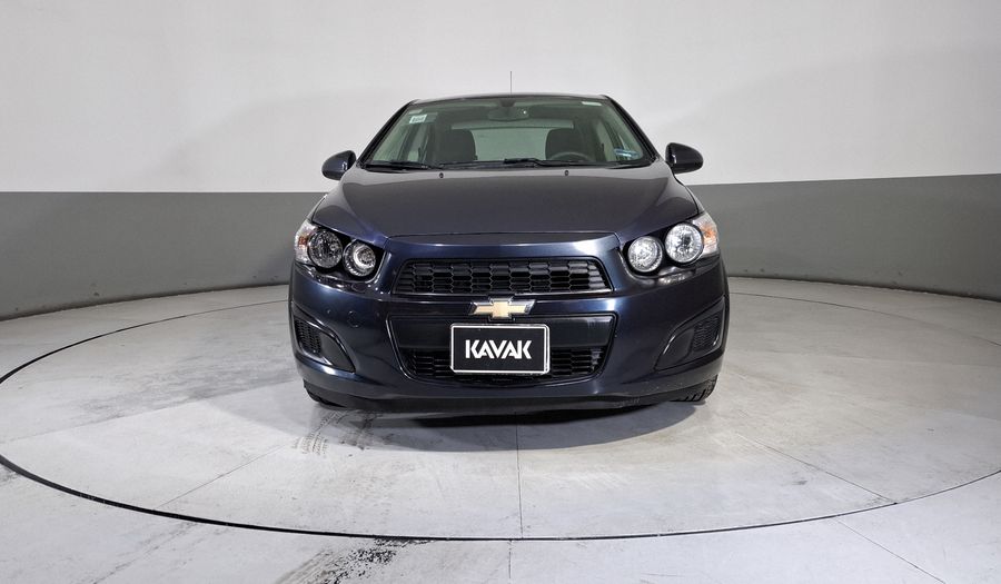 Chevrolet Sonic 1.6 MT D LT Sedan 2016