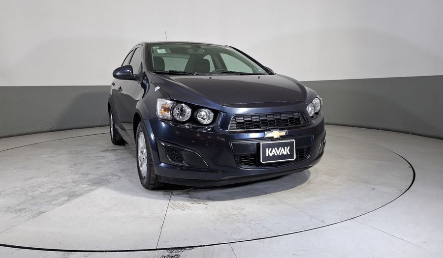 Chevrolet Sonic 1.6 MT D LT Sedan 2016