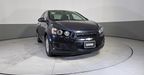 Chevrolet Sonic 1.6 MT D LT Sedan 2016