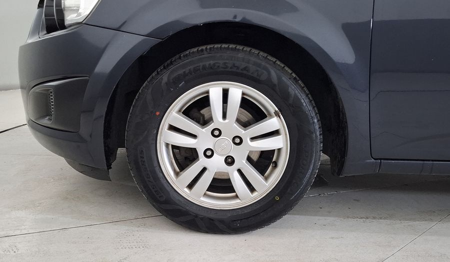 Chevrolet Sonic 1.6 MT D LT Sedan 2016