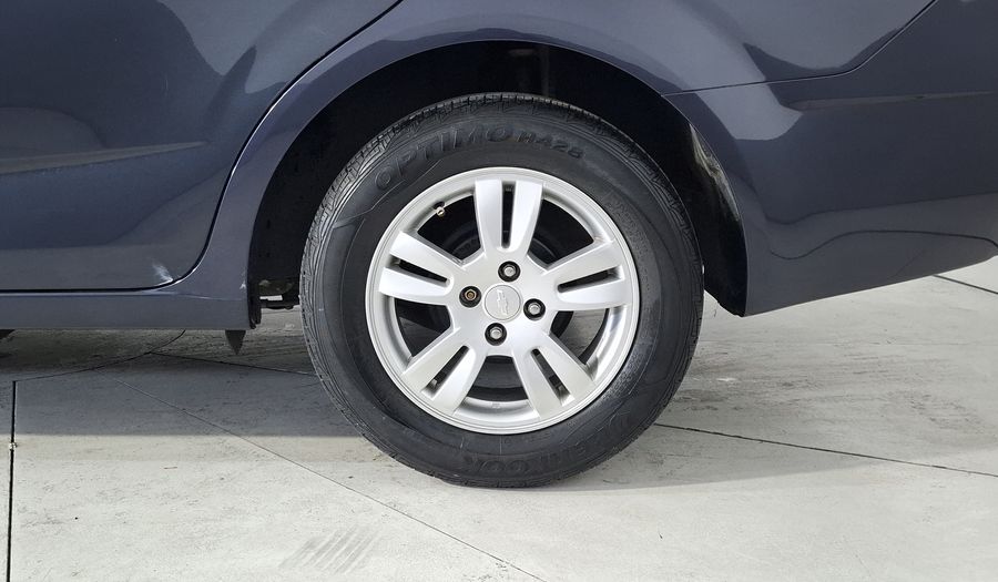 Chevrolet Sonic 1.6 MT D LT Sedan 2016