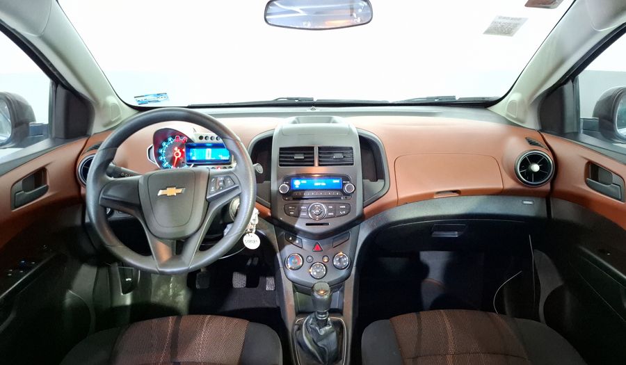 Chevrolet Sonic 1.6 MT D LT Sedan 2016