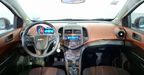 Chevrolet Sonic 1.6 MT D LT Sedan 2016