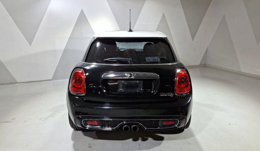 Mini Cooper S 2.0 COOPER HOT CHILI AT Hatchback 2017