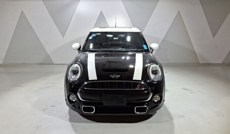 Mini Cooper S 2.0 COOPER HOT CHILI AT Hatchback 2017