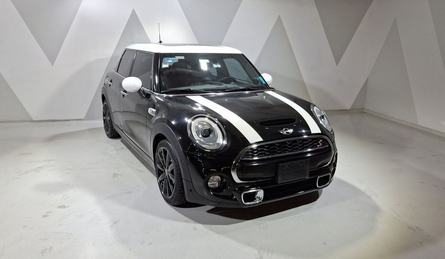 Mini Cooper S 2.0 COOPER HOT CHILI AT Hatchback 2017