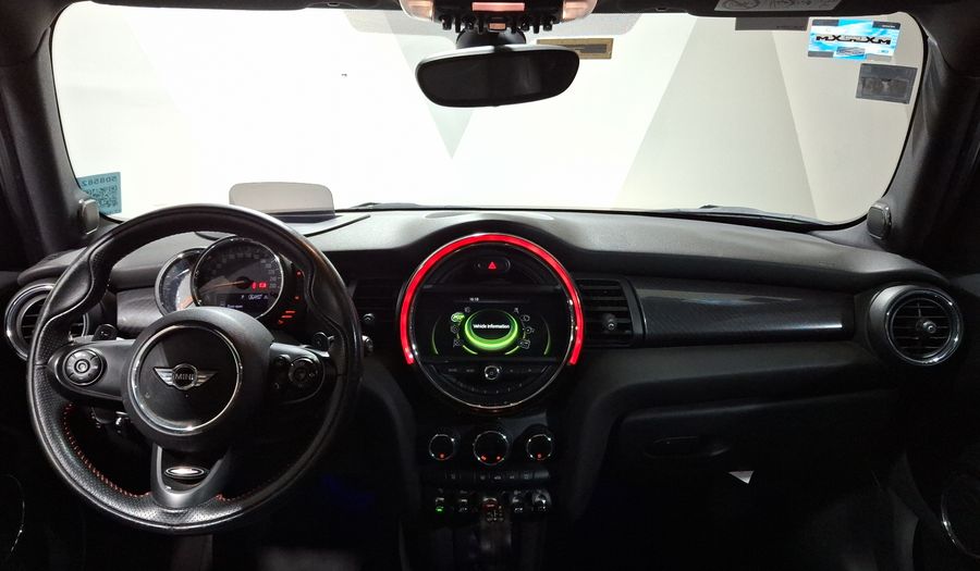 Mini Cooper S 2.0 COOPER HOT CHILI AT Hatchback 2017