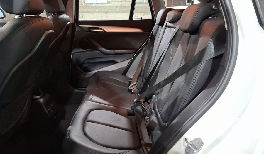 Bmw X1 1.5 SDRIVE18IA EXECUTIVE DCT Suv 2019