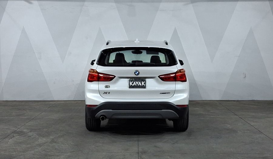 Bmw X1 1.5 SDRIVE18IA EXECUTIVE DCT Suv 2019
