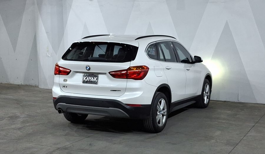 Bmw X1 1.5 SDRIVE18IA EXECUTIVE DCT Suv 2019