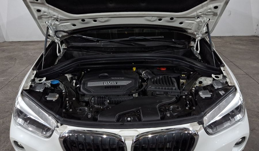 Bmw X1 1.5 SDRIVE18IA EXECUTIVE DCT Suv 2019