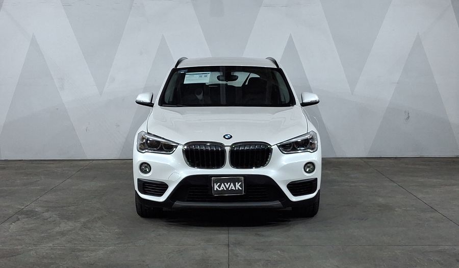 Bmw X1 1.5 SDRIVE18IA EXECUTIVE DCT Suv 2019