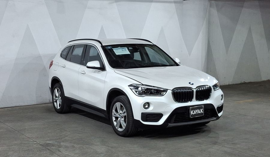 Bmw X1 1.5 SDRIVE18IA EXECUTIVE DCT Suv 2019