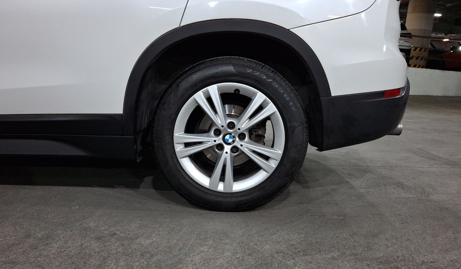 Bmw X1 1.5 SDRIVE18IA EXECUTIVE DCT Suv 2019