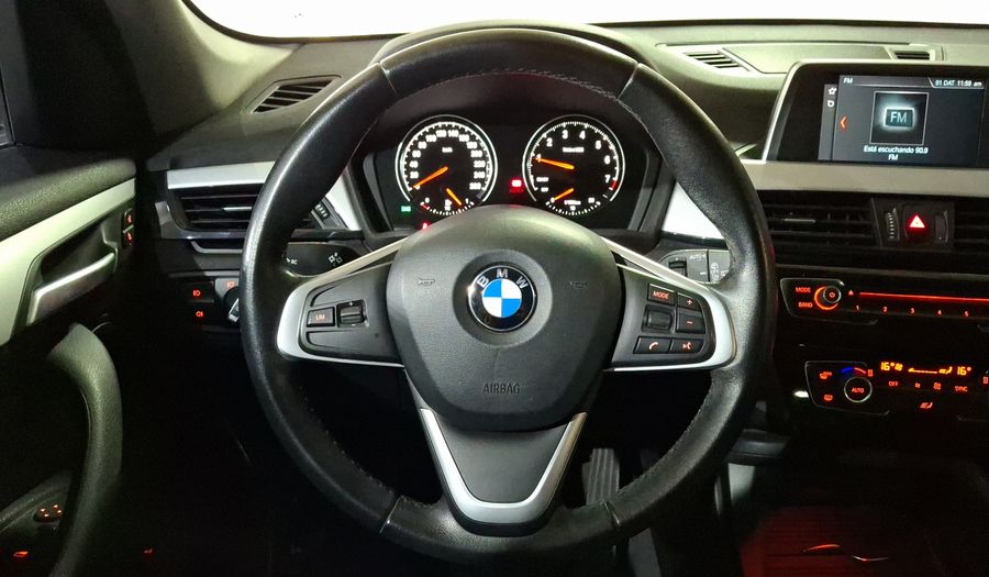 Bmw X1 1.5 SDRIVE18IA EXECUTIVE DCT Suv 2019